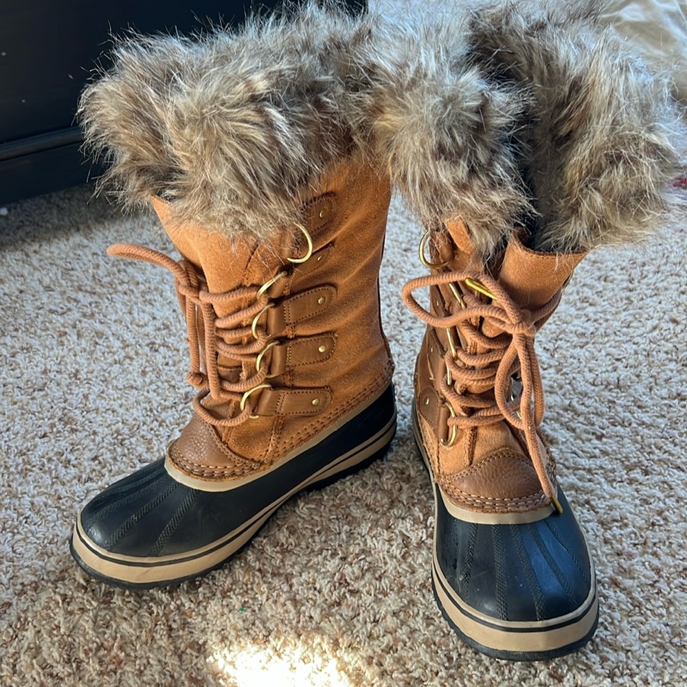 Sorel Joan of Arctic Boots